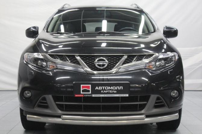 Nissan Murano II (Z51) Рестайлинг с пробегом 2012 года, цена 1 199 000 рублей, 251011 км, внедорожник, Автокод Объявления