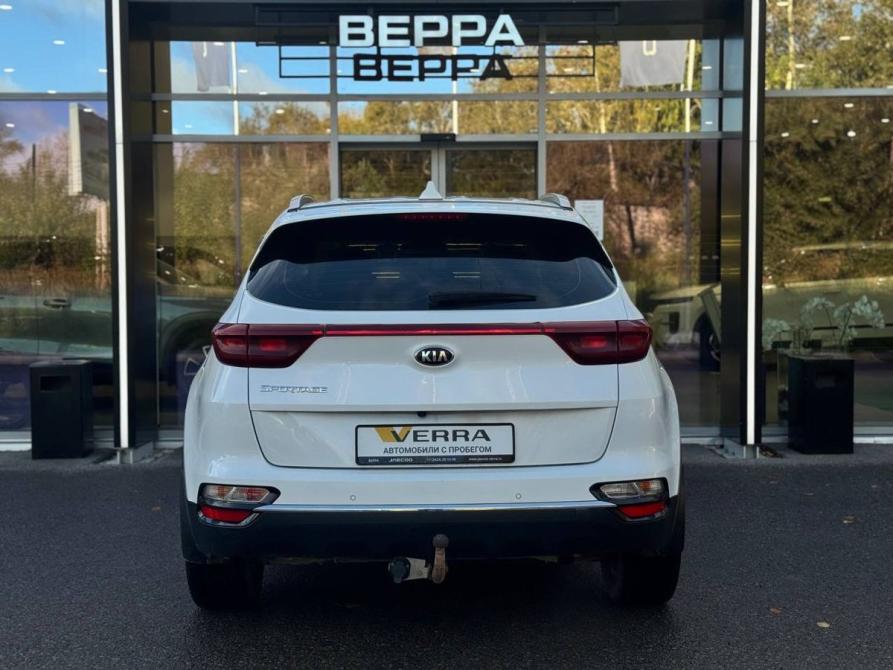 Kia Sportage IV Рестайлинг Пермь  - изображение 7