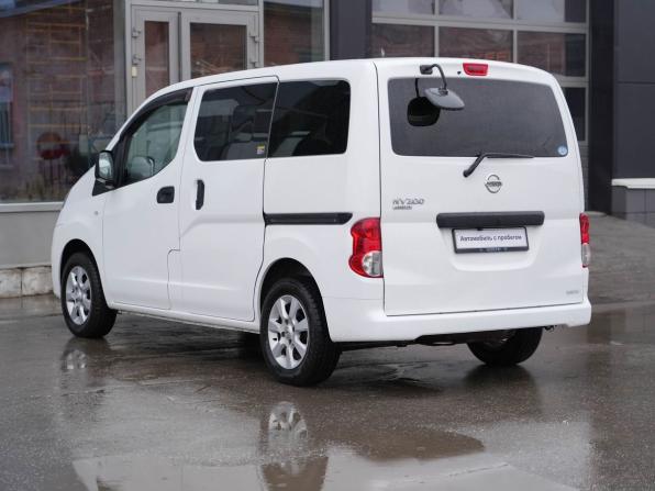 Nissan NV200 с пробегом 2018 года, цена 1 515 000 рублей, 109767 км, минивэн, Автокод Объявления