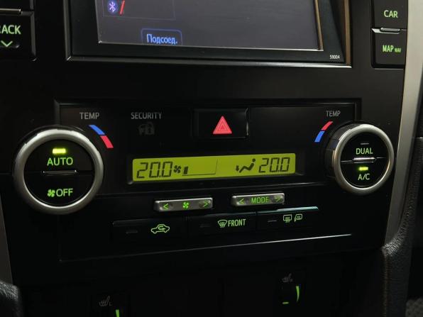 Toyota Camry VII (XV50) с пробегом 2013 года, цена 1 897 000 рублей, 126000 км, седан, Автокод Объявления