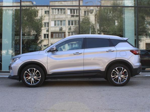 Belgee X50 с пробегом 2024 года, цена 2 090 000 рублей, 11646 км, внедорожник, Автокод Объявления