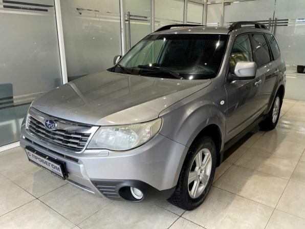 Subaru Forester III с пробегом 2008 года, цена 819 000 рублей, 256056 км, внедорожник, Автокод Объявления