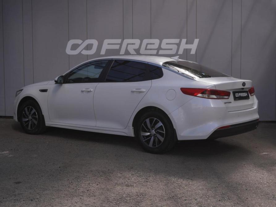 Kia Optima IV Тамбов  - изображение 2