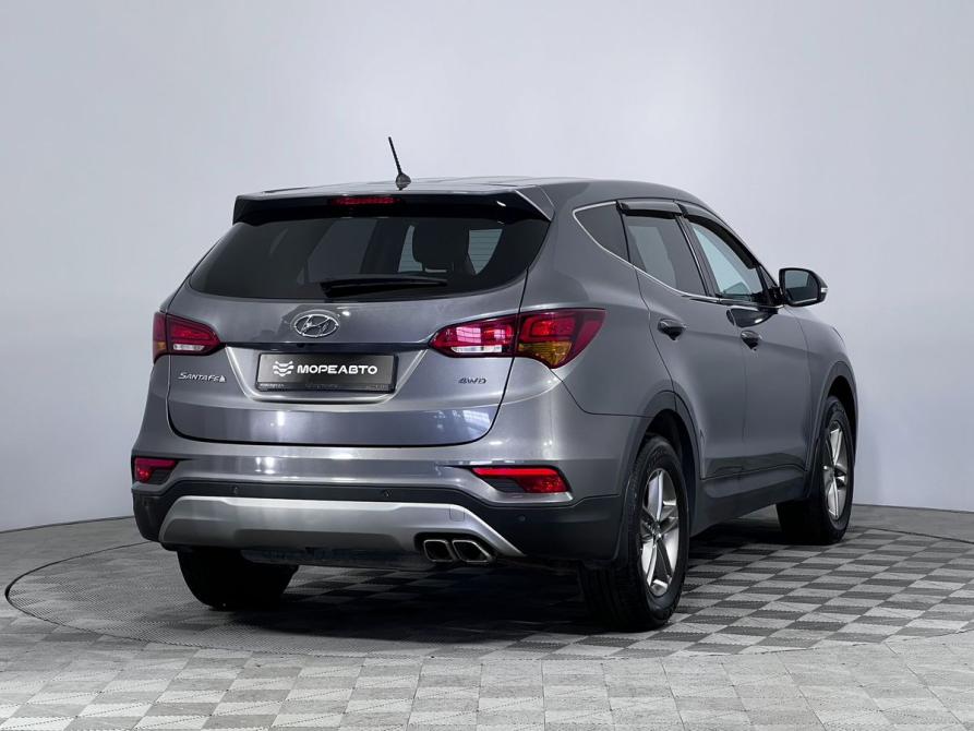 Hyundai Santa Fe III Рестайлинг Калининград  - изображение 5