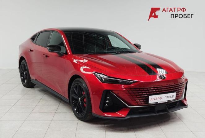 Changan UNI-V I с пробегом 2023 года, цена 2 390 000 рублей, 23494 км, лифтбек, Автокод Объявления