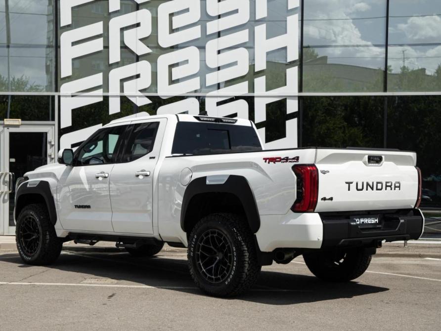 Toyota Tundra III Волгоград  - изображение 2