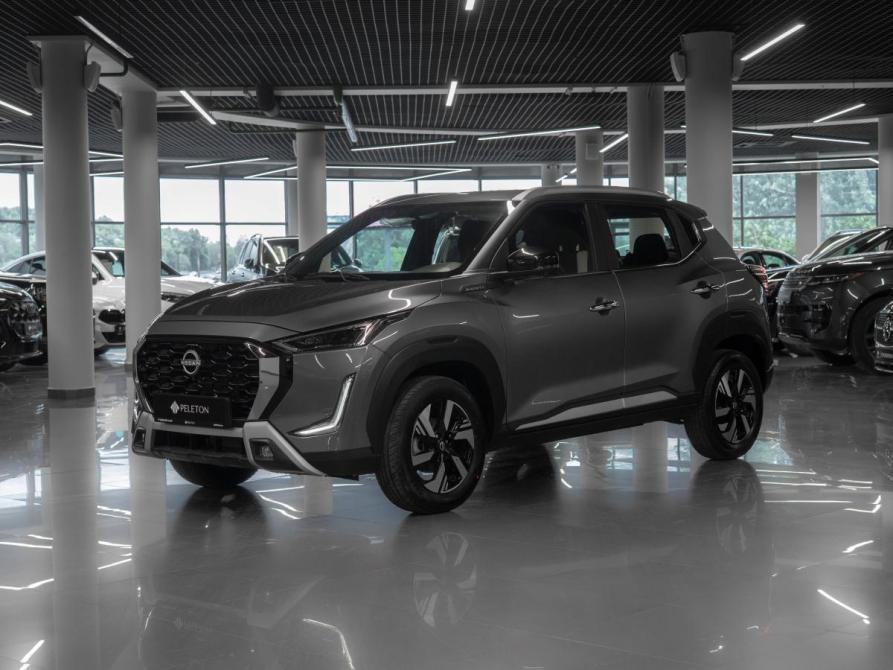 Nissan Magnite I Рестайлинг Москва  - изображение 1