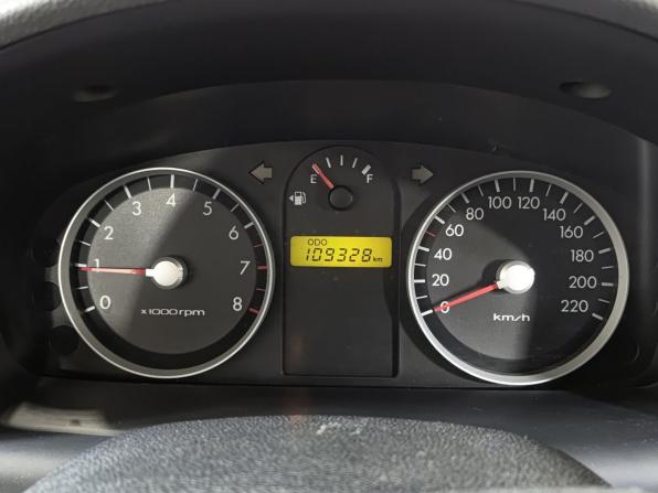 Hyundai Getz I Рестайлинг с пробегом 2008 года, цена 385 000 рублей, 109000 км, хэтчбек, Автокод Объявления