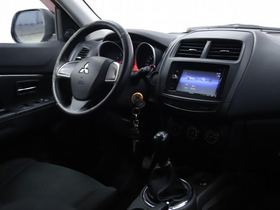 Mitsubishi ASX I Рестайлинг Уфа  - изображение 14