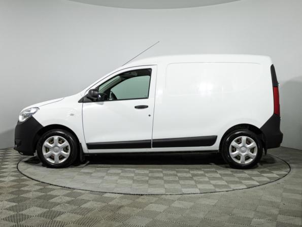 Renault Dokker I с пробегом 2018 года, цена 839 700 рублей, 254113 км, фургон, Автокод Объявления