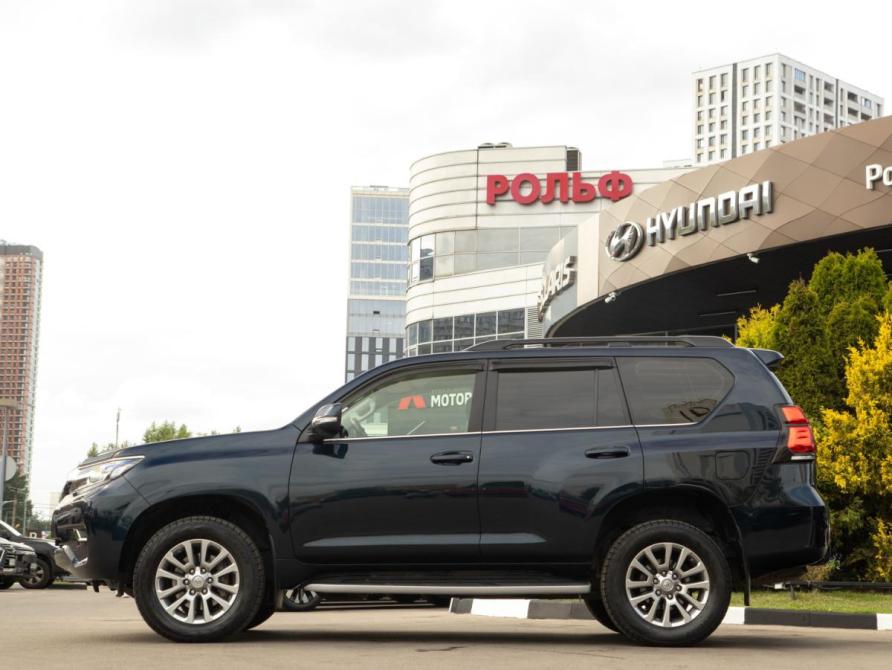 Toyota Land Cruiser Prado 150 Series Рестайлинг 2 Москва  - изображение 6