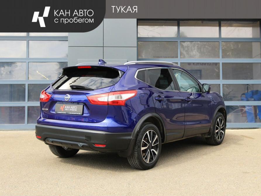 Nissan Qashqai II Казань  - изображение 3