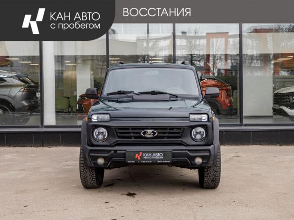 Lada (ВАЗ) Niva Legend с пробегом 2023 года, цена 858 094 рубля, 67251 км, внедорожник, Автокод Объявления