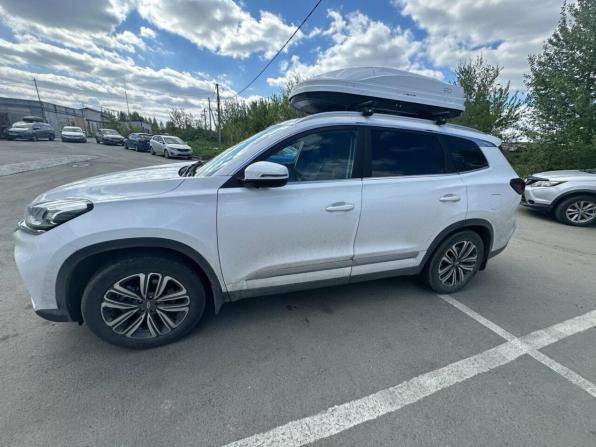 Chery Tiggo 8 I с пробегом 2021 года, цена 1 899 000 рублей, 77000 км, внедорожник, Автокод Объявления