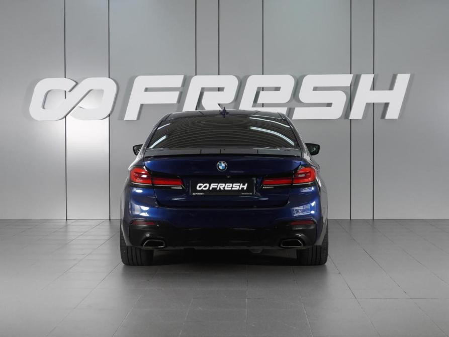 BMW 5 серии VII (G30/G31/G38) Минеральные Воды  - изображение 4