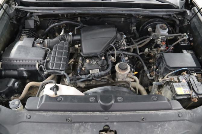 Toyota Land Cruiser Prado 150 Series Рестайлинг 1 с пробегом 2016 года, цена 2 595 950 рублей, 474351 км, внедорожник, Автокод Объявления