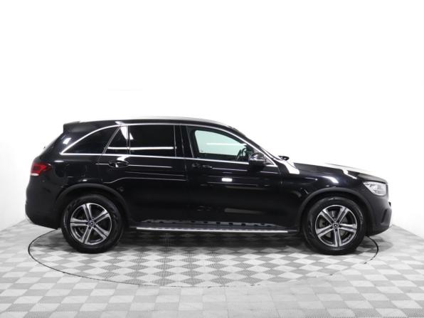 Mercedes-Benz GLC I (X253) Рестайлинг с пробегом 2021 года, цена 3 799 000 рублей, 74813 км, внедорожник, Автокод Объявления
