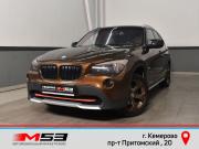 BMW X1 I (E84) Кемерово  - изображение 23