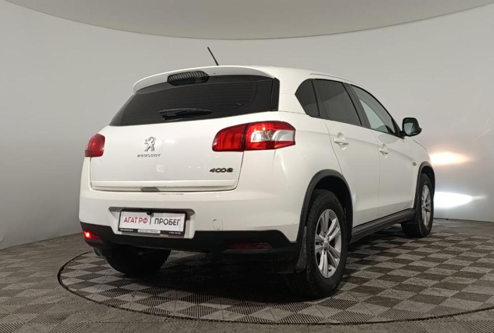 Peugeot 4008 I Волгоград  - изображение 7