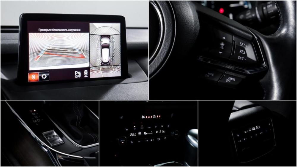 Mazda CX-9 II Рестайлинг Москва  - изображение 18