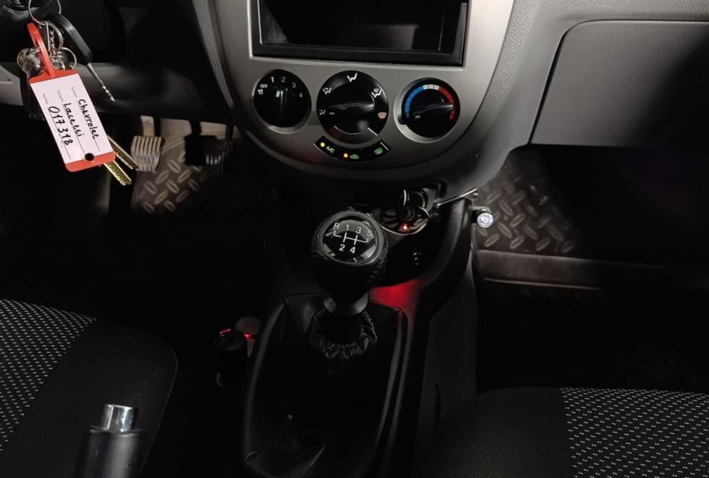 Chevrolet Lacetti I Волгоград  - изображение 14