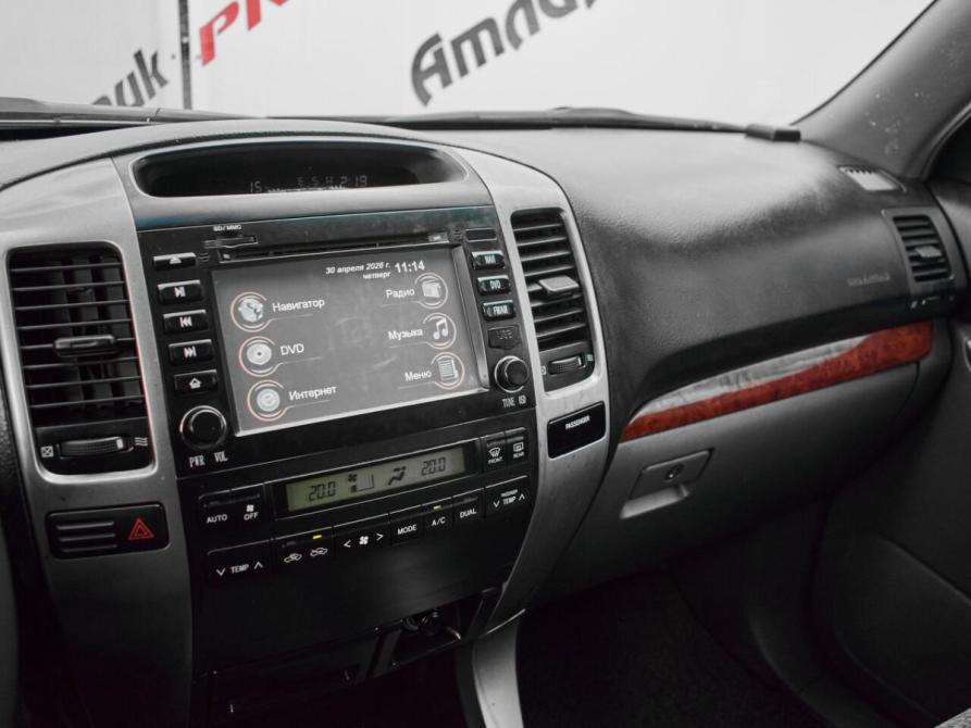 Toyota Land Cruiser Prado 120 Series Рестайлинг Екатеринбург  - изображение 15