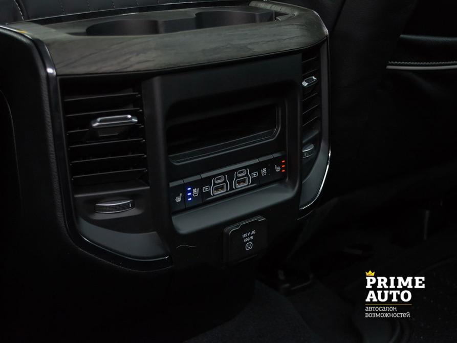 Ram 1500 V Рестайлинг Новосибирск  - изображение 14