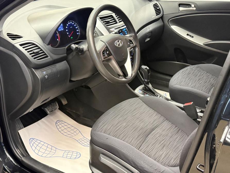 Hyundai Solaris I Рестайлинг Уфа  - изображение 19