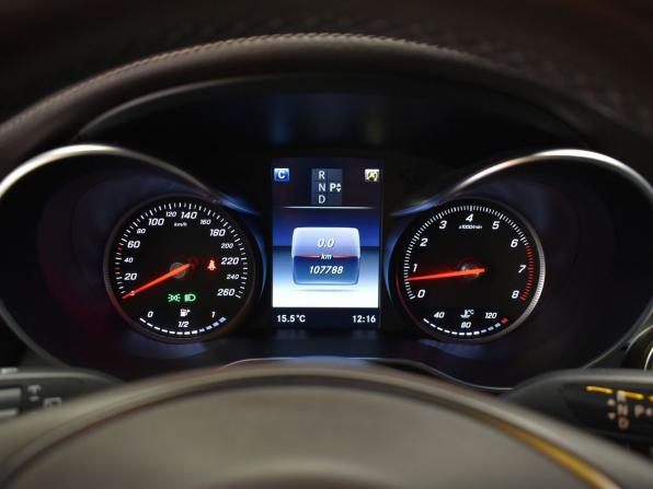 Mercedes-Benz GLC I (X253) с пробегом 2015 года, цена 2 740 000 рублей, 107000 км, внедорожник, Автокод Объявления