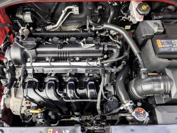 Hyundai Solaris II Рестайлинг с пробегом 2022 года, цена 1 680 000 рублей, 55981 км, седан, Автокод Объявления