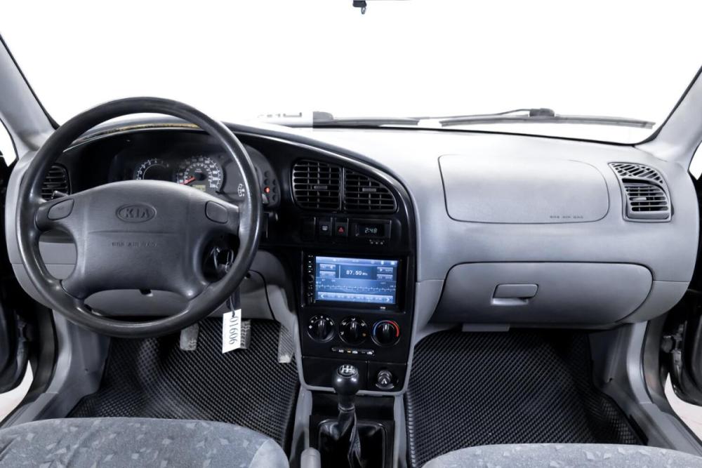 Kia Spectra I Рестайлинг 2 Тюмень  - изображение 12