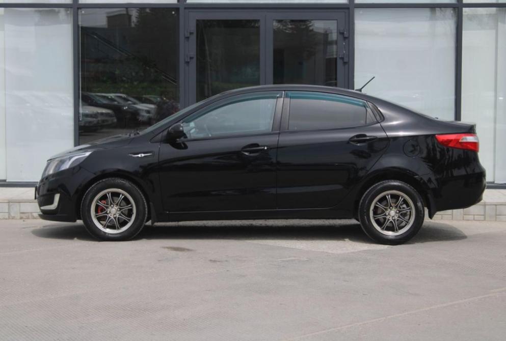 Kia Rio III Саратов  - изображение 11