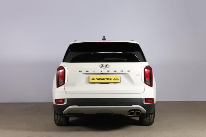 Hyundai Palisade I с пробегом 2021 года, цена 4 579 000 рублей, 66000 км, внедорожник, Автокод Объявления