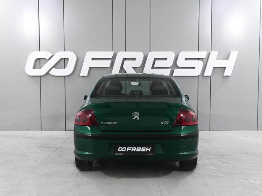 Peugeot 407 Ростов-на-Дону  - изображение 4
