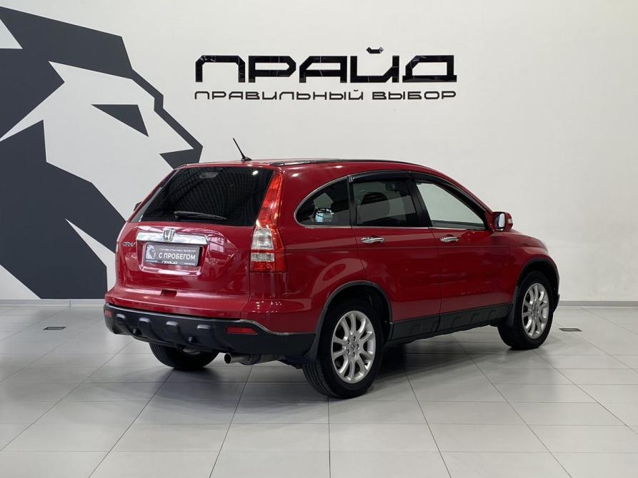 Honda CR-V III Ростов-на-Дону  - изображение 4
