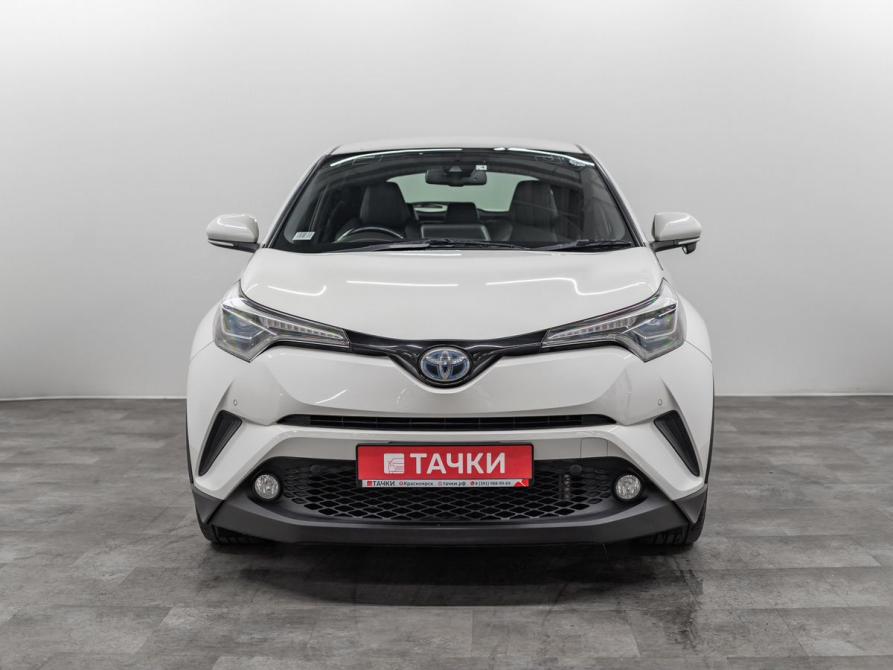 Toyota C-HR I Красноярск  - изображение 3