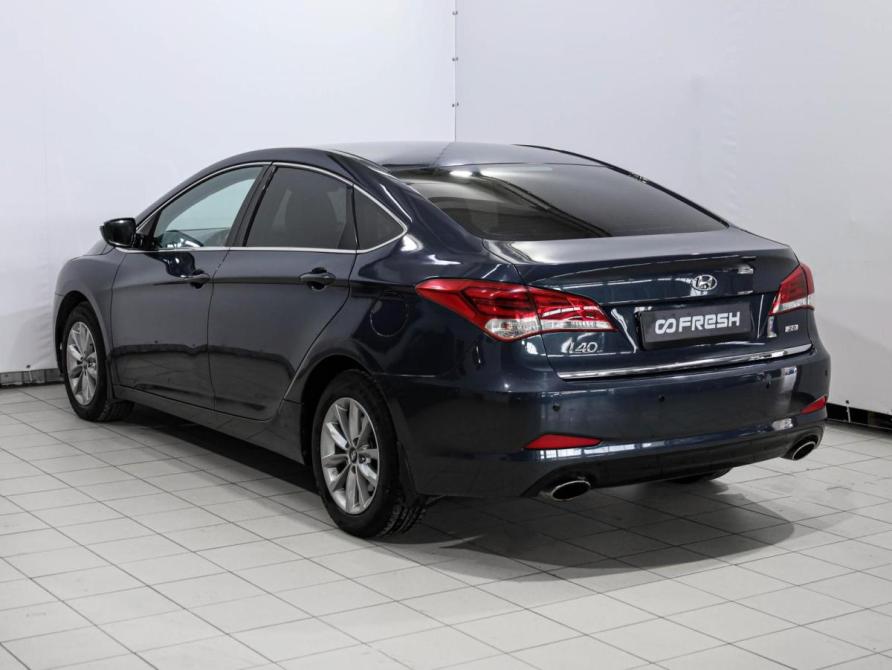 Hyundai i40 I Рестайлинг Ростов-на-Дону  - изображение 2