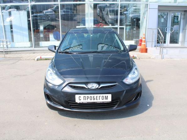 Hyundai Solaris I с пробегом 2011 года, цена 637 260 рублей, 297000 км, седан, Автокод Объявления