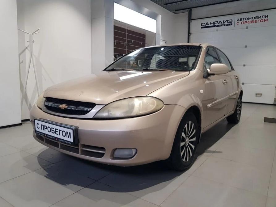 Chevrolet Lacetti I Москва  - изображение 1
