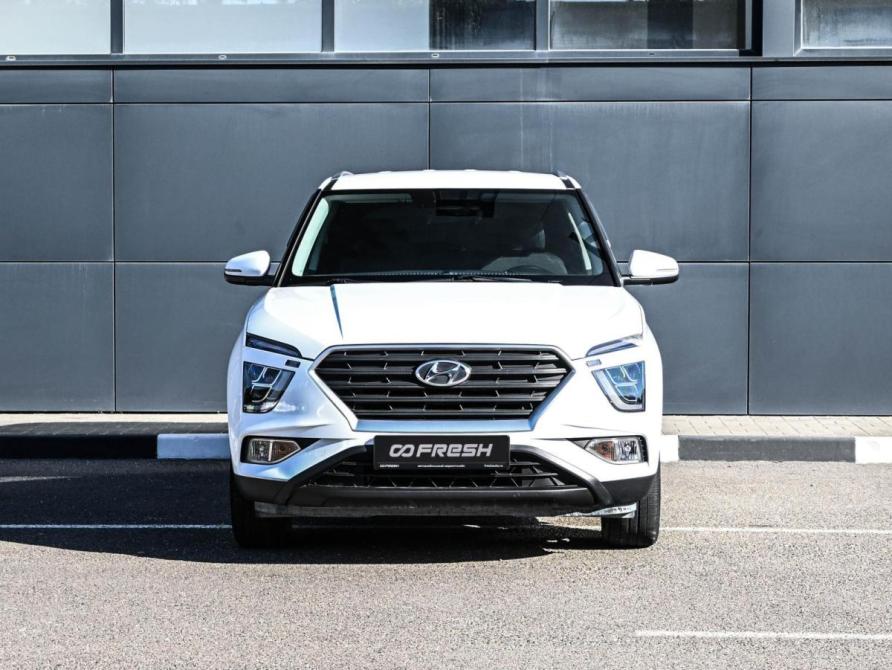Hyundai Creta II Новороссийск  - изображение 3