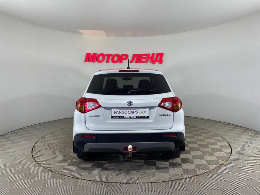 Suzuki Vitara II Воронеж  - изображение 5
