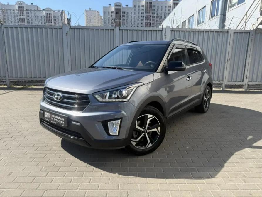 Hyundai Creta I Ростов-на-Дону  - изображение 1