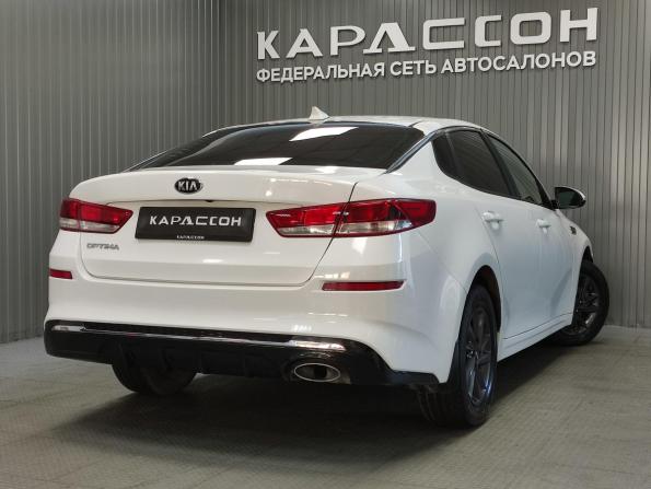 Kia Optima IV Рестайлинг с пробегом 2019 года, цена 1 087 000 рублей, 158326 км, седан, Автокод Объявления