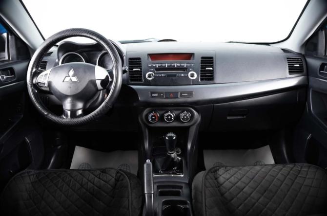 Mitsubishi Lancer X с пробегом 2008 года, цена 689 000 рублей, 320156 км, седан, Автокод Объявления