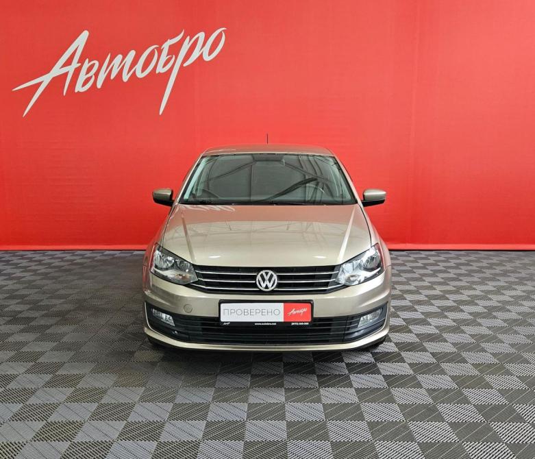 Volkswagen Polo V Рестайлинг Вологда  - изображение 8