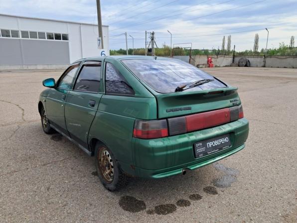 Lada (ВАЗ) 2112 с пробегом 2001 года, цена 90 000 рублей, 185422 км, хэтчбек, Автокод Объявления