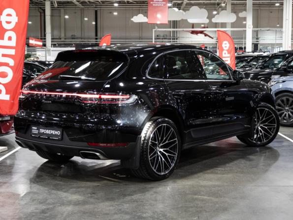 Porsche Macan I Рестайлинг с пробегом 2020 года, цена 4 999 000 рублей, 73198 км, внедорожник, Автокод Объявления