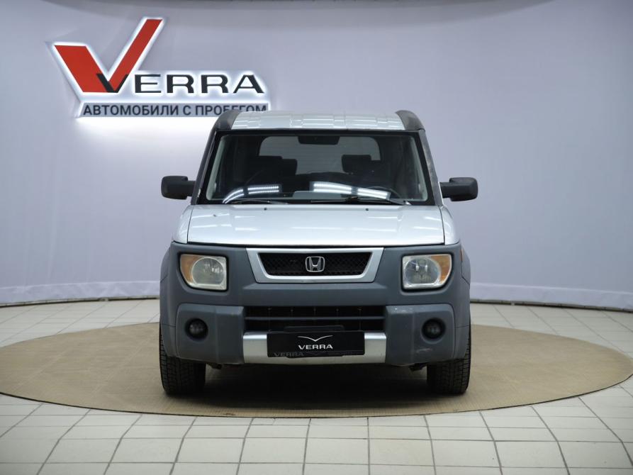 Honda Element I Уфа  - изображение 2
