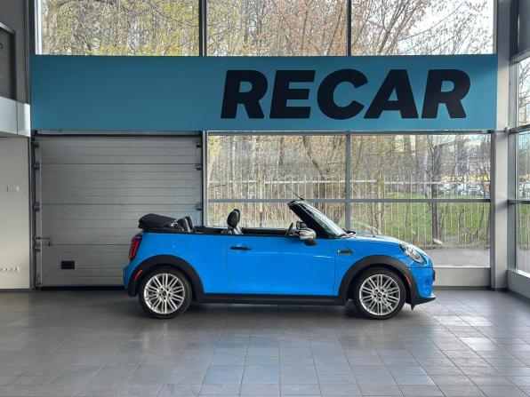 Mini Cabrio III с пробегом 2017 года, цена 1 930 000 рублей, 83581 км, кабриолет, Автокод Объявления