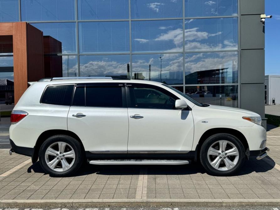 Toyota Highlander II (XU40) Рестайлинг Владикавказ  - изображение 5